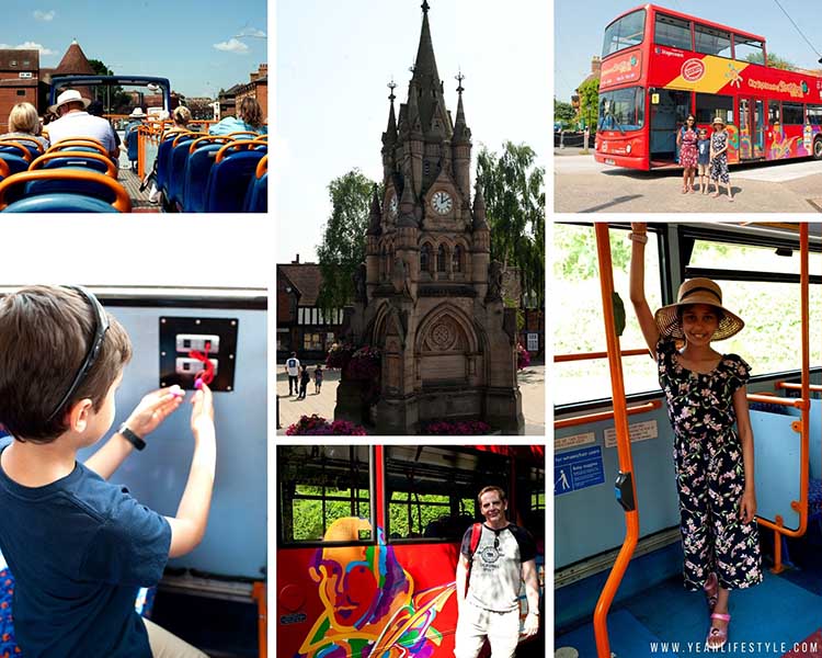 Fun Things To Do in Stratford-Upon-Avon with Kids