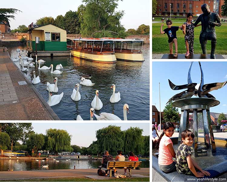 Fun Things To Do in Stratford-Upon-Avon with Kids