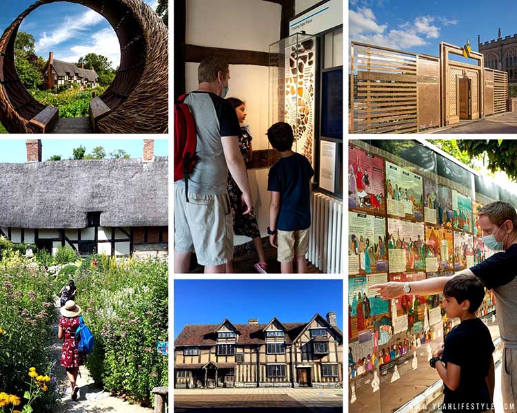 Fun Things To Do in Stratford-Upon-Avon with Kids