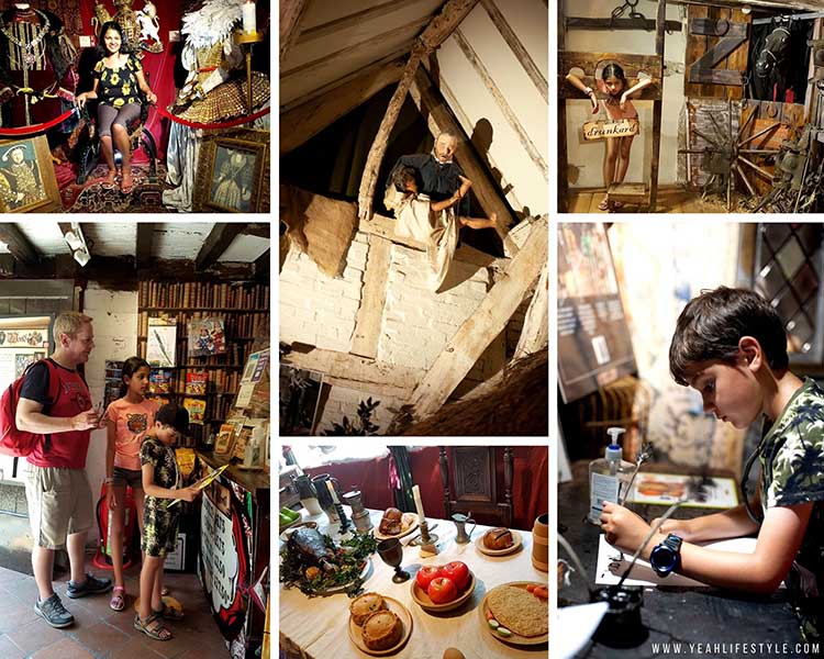 Fun Things To Do in Stratford-Upon-Avon with Kids