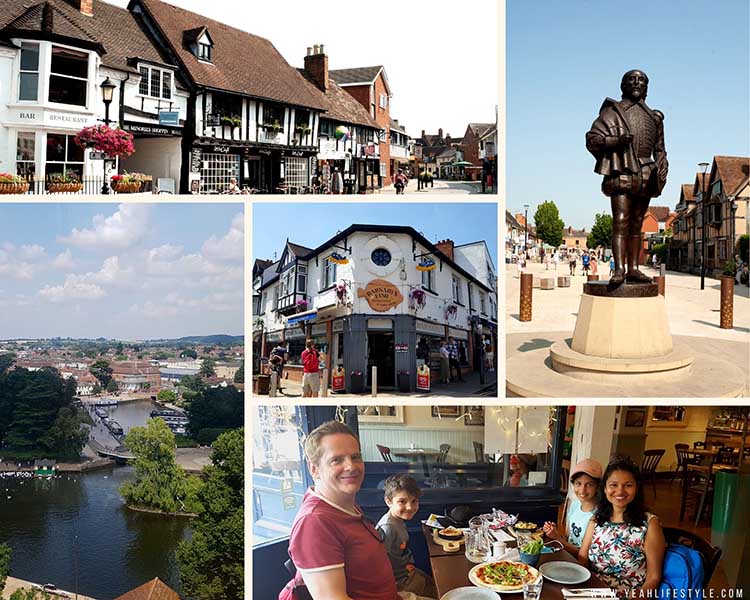 Fun Things To Do in Stratford-Upon-Avon with Kids