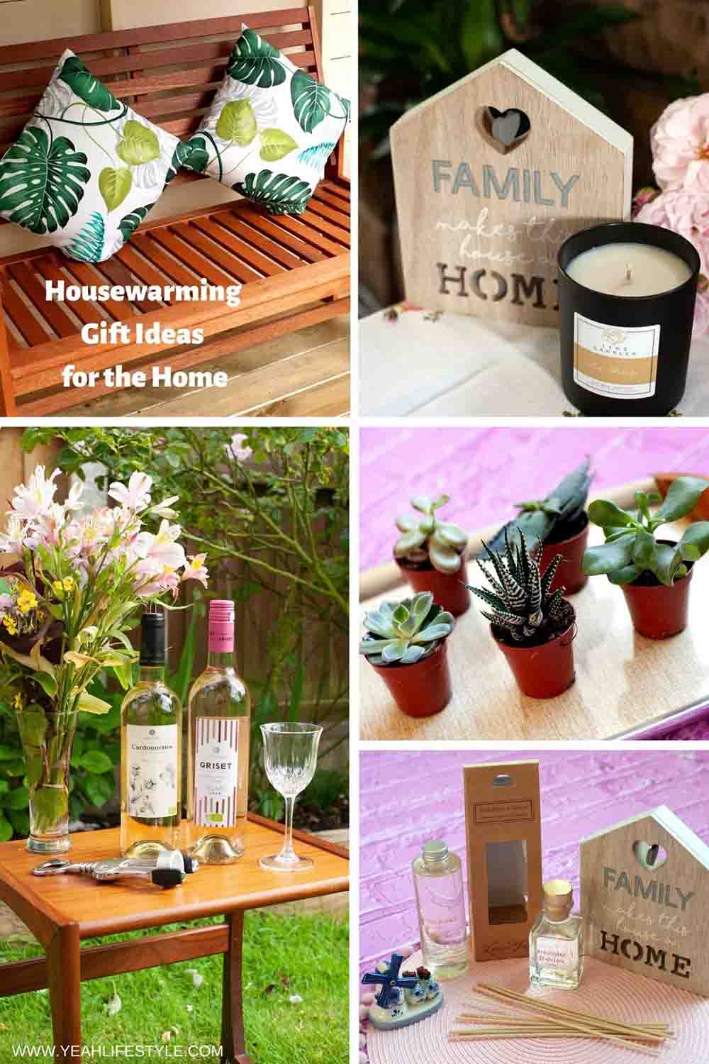 Here Are Some Housewarming Gift Ideas for the Home