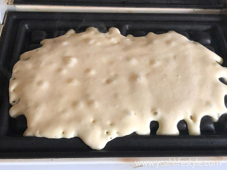 How to Make Delicious French Breakfast Waffles