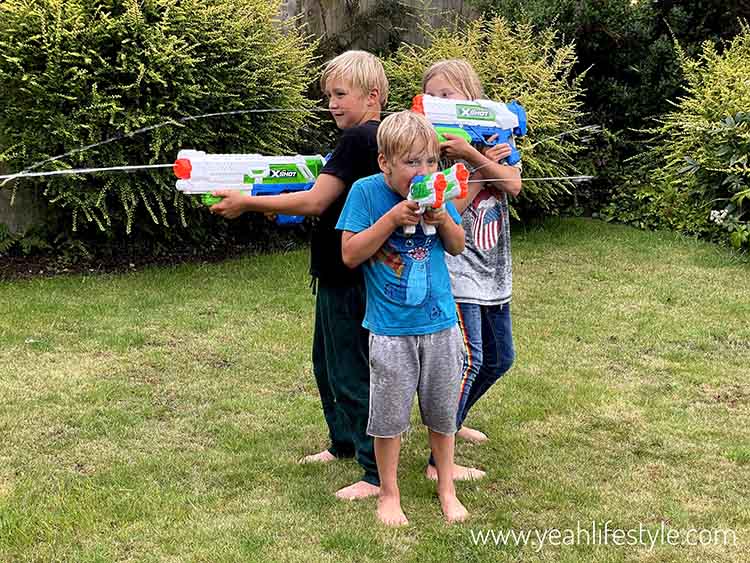 Summer Toy Review: X Shot Water Warfare