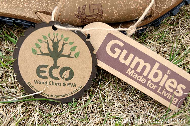 Summer Walkabout Review: Gumbies Gumtree Sliders