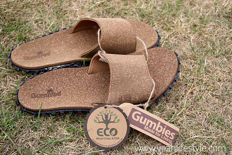 Summer Walkabout Review: Gumbies Gumtree Sliders
