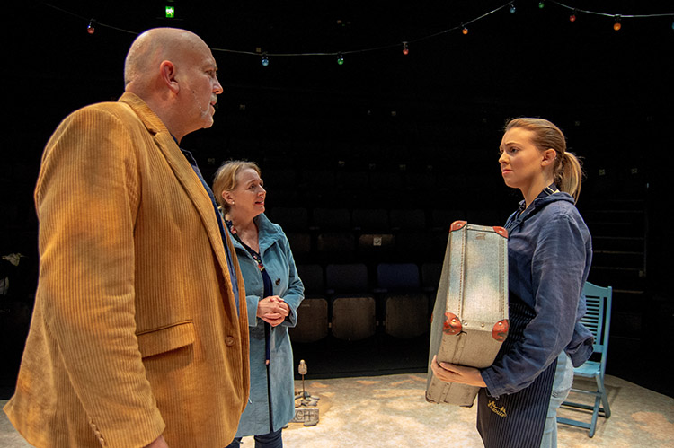 Latest Godber Play Sunny Side Up Brings A Spot of Seaside Charm to New Vic Theatre