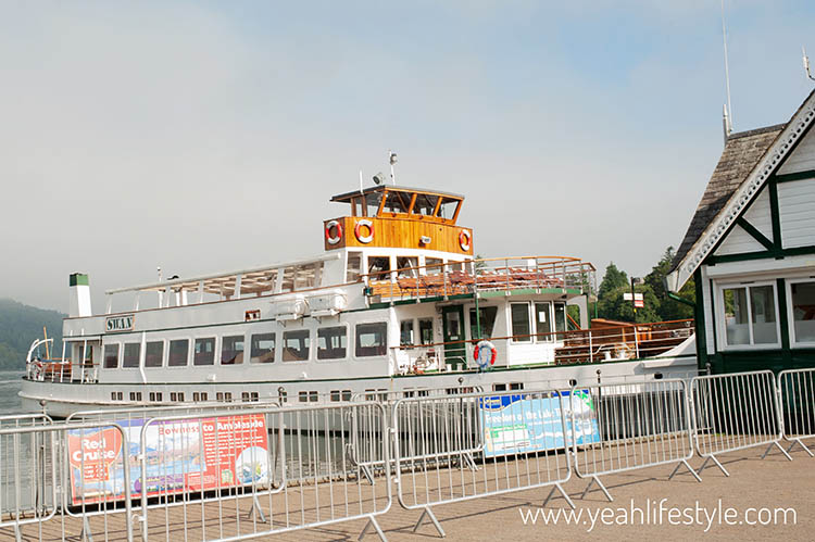 Family Day Out Review: Windermere Lake Cruises