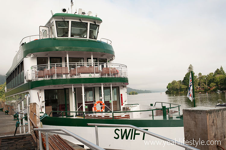 Family Day Out Review: Windermere Lake Cruises
