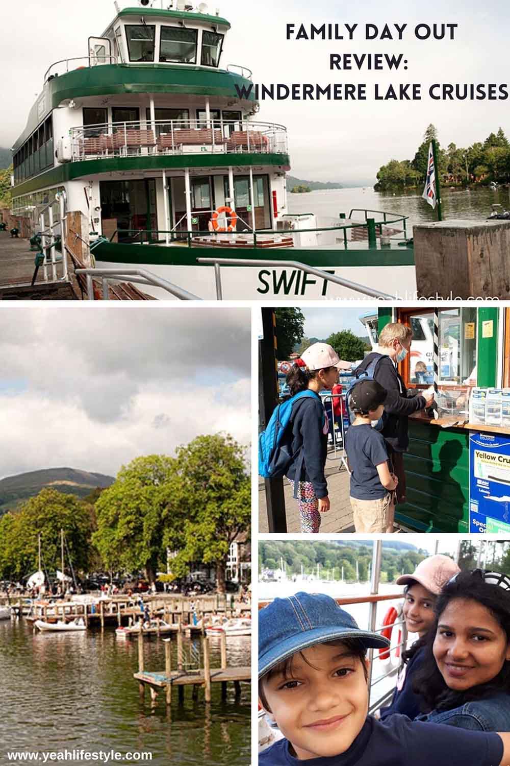 Family Day Out Review: Windermere Lake Cruises