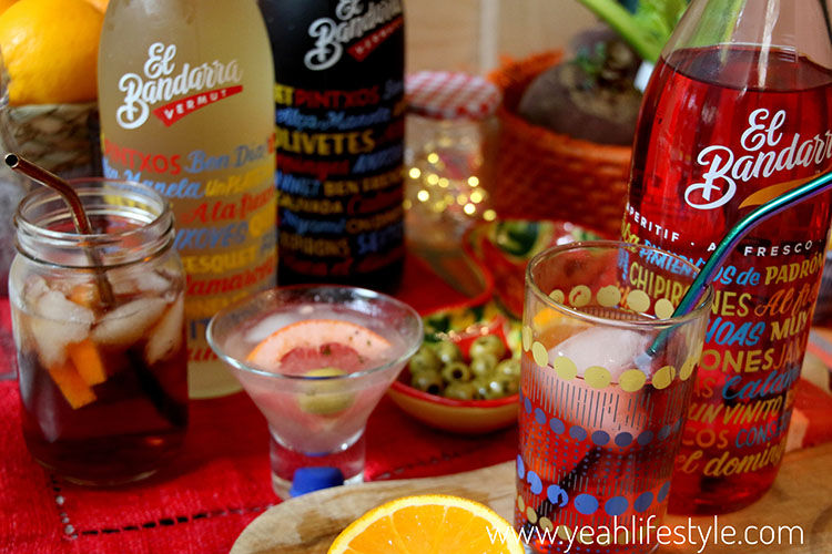 Festive Aperitif Review: El Bandarra, Threesome of Vermouth