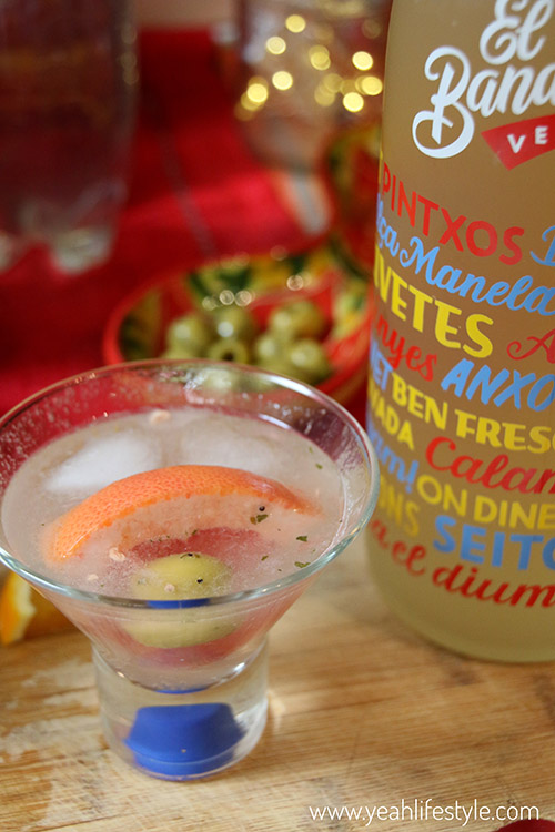 Festive Aperitif Review: El Bandarra, Threesome of Vermouth