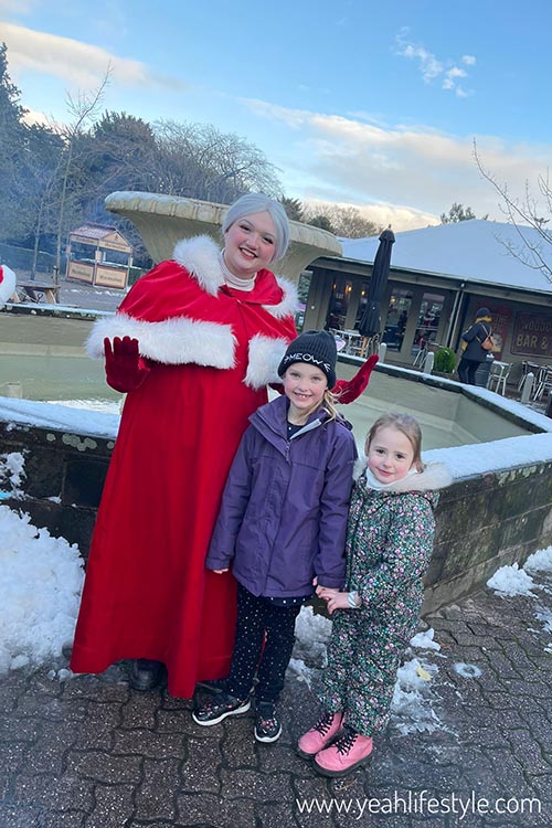 Review: Alton Towers Festive Family Days Out
