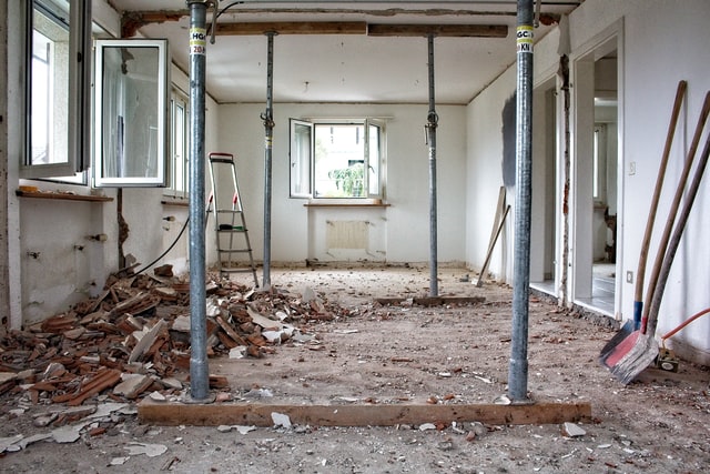 4 ways to keep your family safe during a home renovation