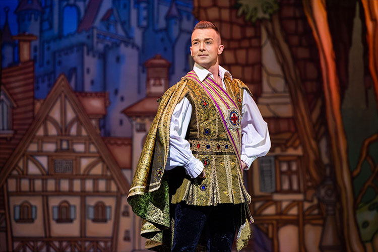 Review: Cinderella at Regent Theatre in Stoke-on-Trent