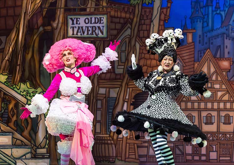 Review: Cinderella at Regent Theatre in Stoke-on-Trent