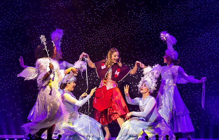 Review: Cinderella at Regent Theatre in Stoke-on-Trent