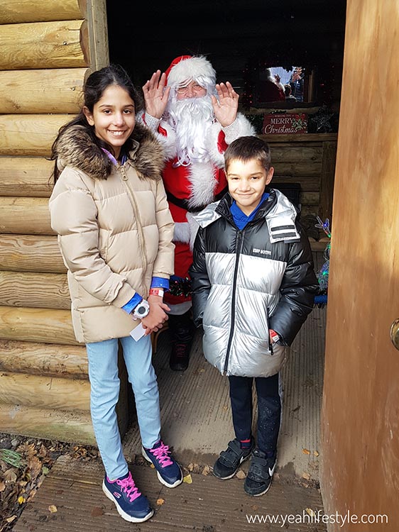 Review: Family Day Out at Winter Wonderland CONKERS