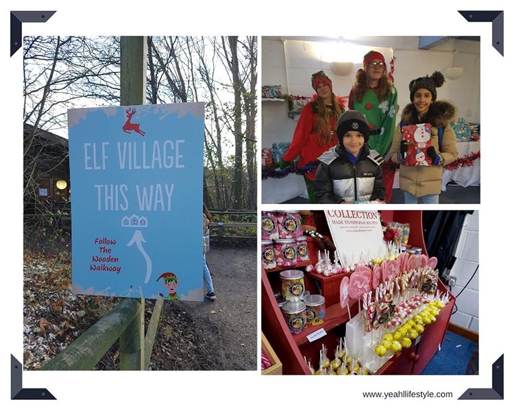 Review: Family Day Out at Winter Wonderland CONKERS
