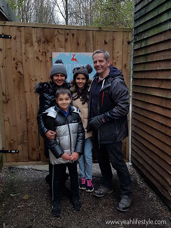 Review: Family Day Out at Winter Wonderland CONKERS