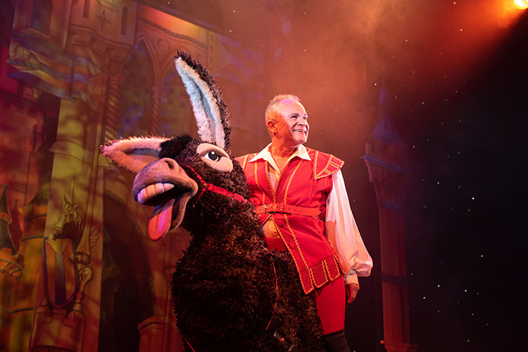 Review: Sleeping Beauty at Crewe Lyceum Theatre