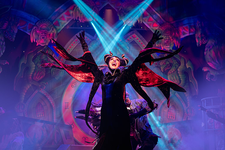 Review: Sleeping Beauty at Crewe Lyceum Theatre