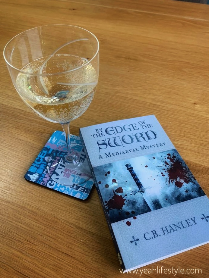 Book Review: By the Edge of the Sword by C.B. Hanley
