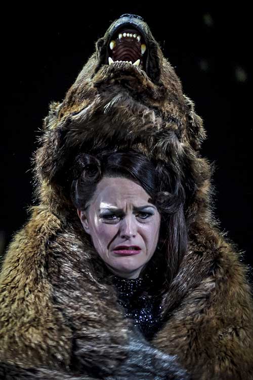 Opera North Returns to The Lowry Theatre Alcina