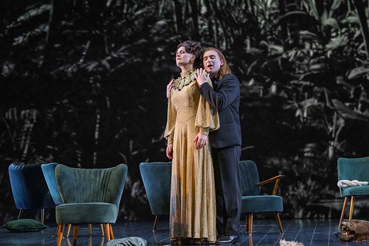Opera North Returns to The Lowry Theatre Alcina