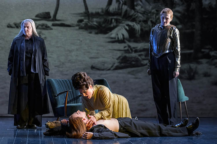 Opera North Returns to The Lowry Theatre Alcina