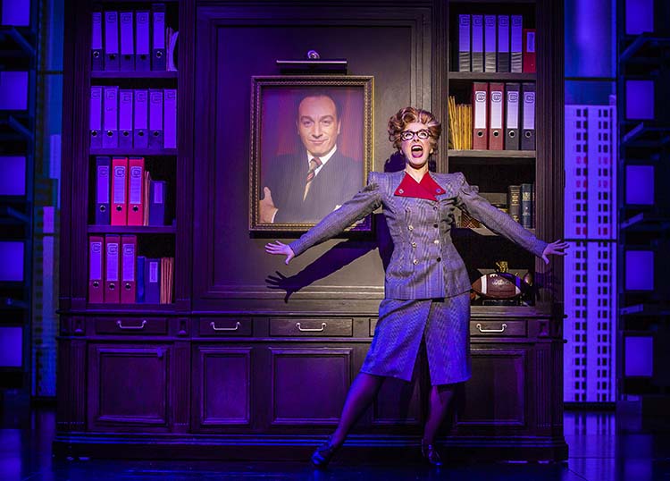 Review: Dolly Parton Presents 9 to 5 The Musical at the Regent Theatre