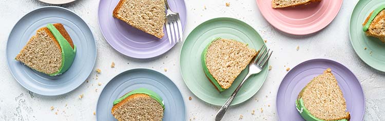 Lizzie Acker's Easter Bundty Cake Recipe