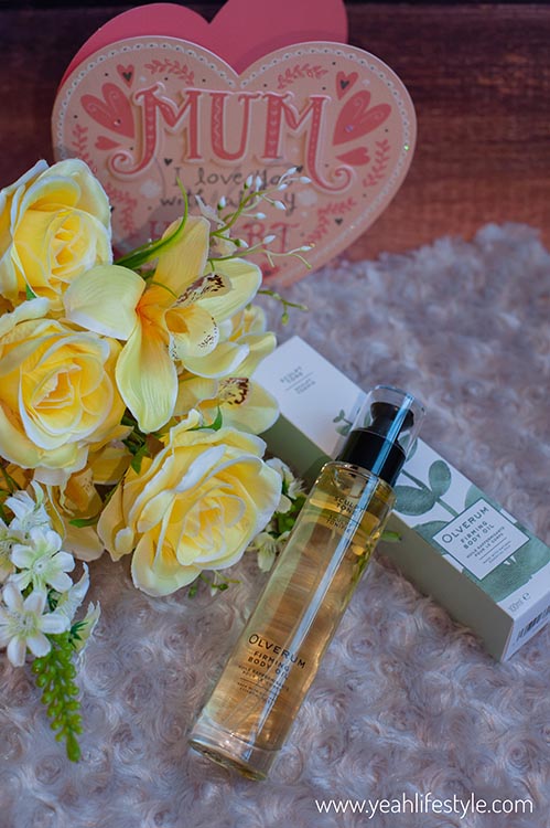Mother's Day Olverum Beauty Product Feature and Review