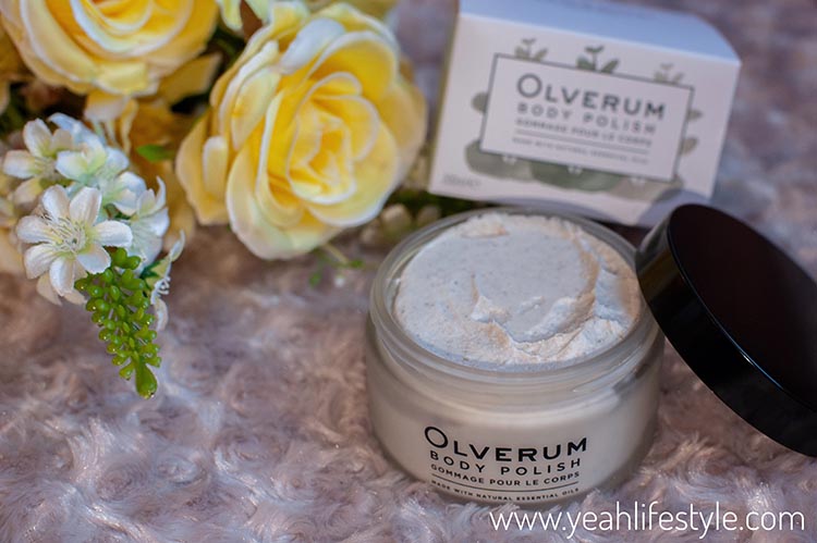 Mother's Day Olverum Beauty Product Feature and Review