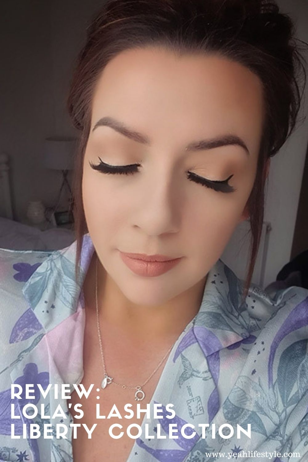 Review: Lola's Lashes Liberty Collection