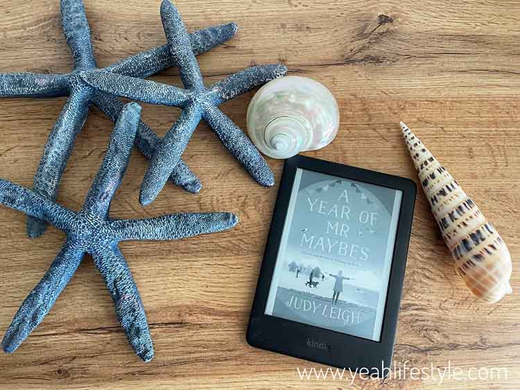 eBook Review: A Year of Mr Maybes by Judy Leigh