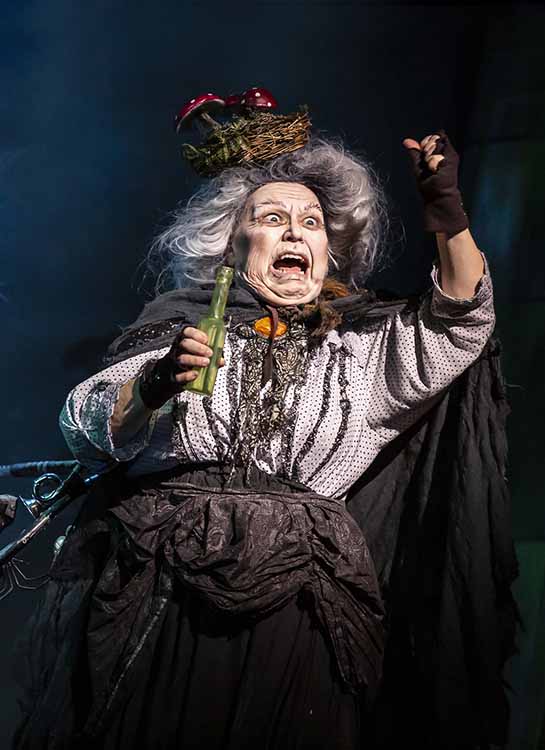 Review: The Addams Family Musical Comedy at The Regent Theatre