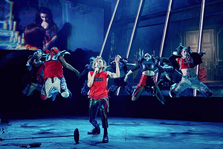 Bat Out of Hell - The Musical heads to The Regent Theatre in Stoke-on-Trent