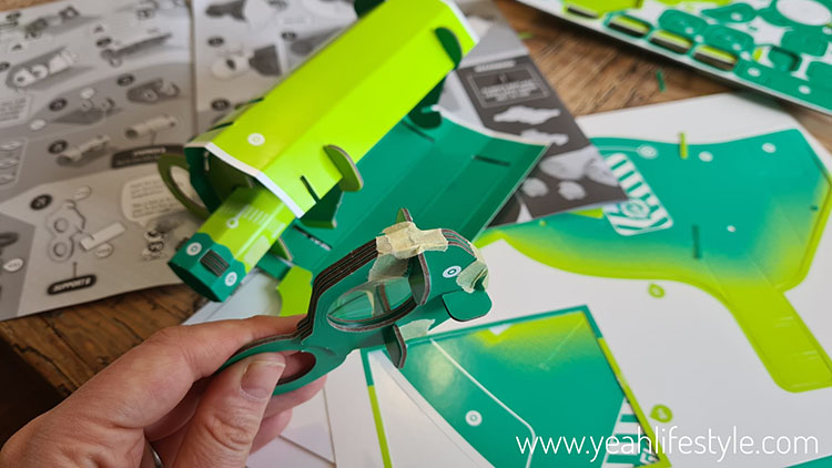 Review: Build Your Own Binoculars by Build Your Own Kits