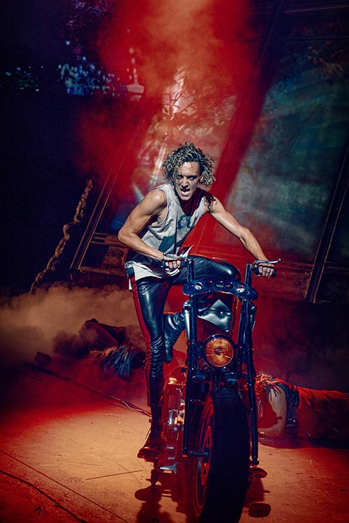 Review: Bat Out of Hell - The Musical at The Regent Theatre in Stoke-on-Trent