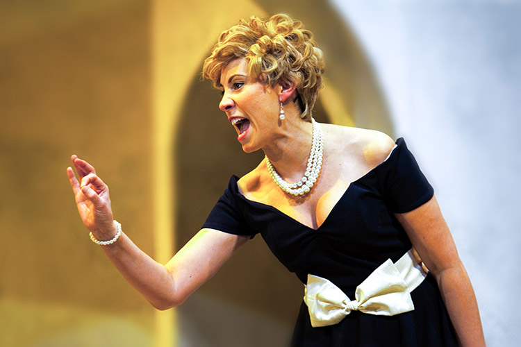 Review: Same Time, Next Year at the New Vic Theatre
