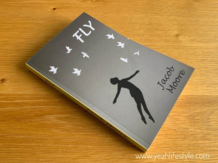Children’s Book Review: Fly by Jacob Moore