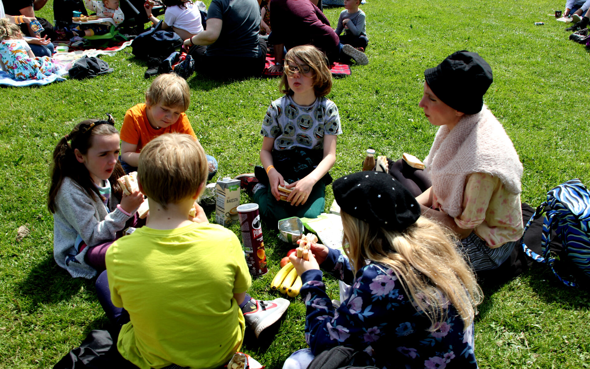 Family Day Out Review: Reaseheath Family Festival 100