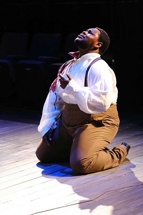 Review: Jane Eyre by Charlotte Bronte Adapted for New Vic Theatre