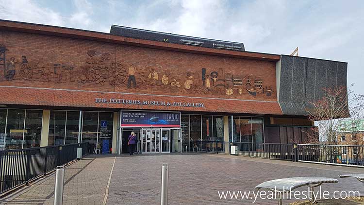 Family Day Out Review: Potteries Museum & Art Gallery