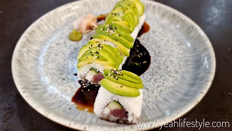 Food Sorcery Cookery and Barista School - Sushi & Gyoza