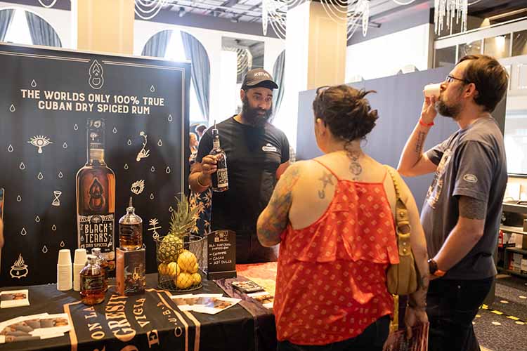 Giveaway: Win 4 Tickets Worth £100 to the Manchester Rum Festival