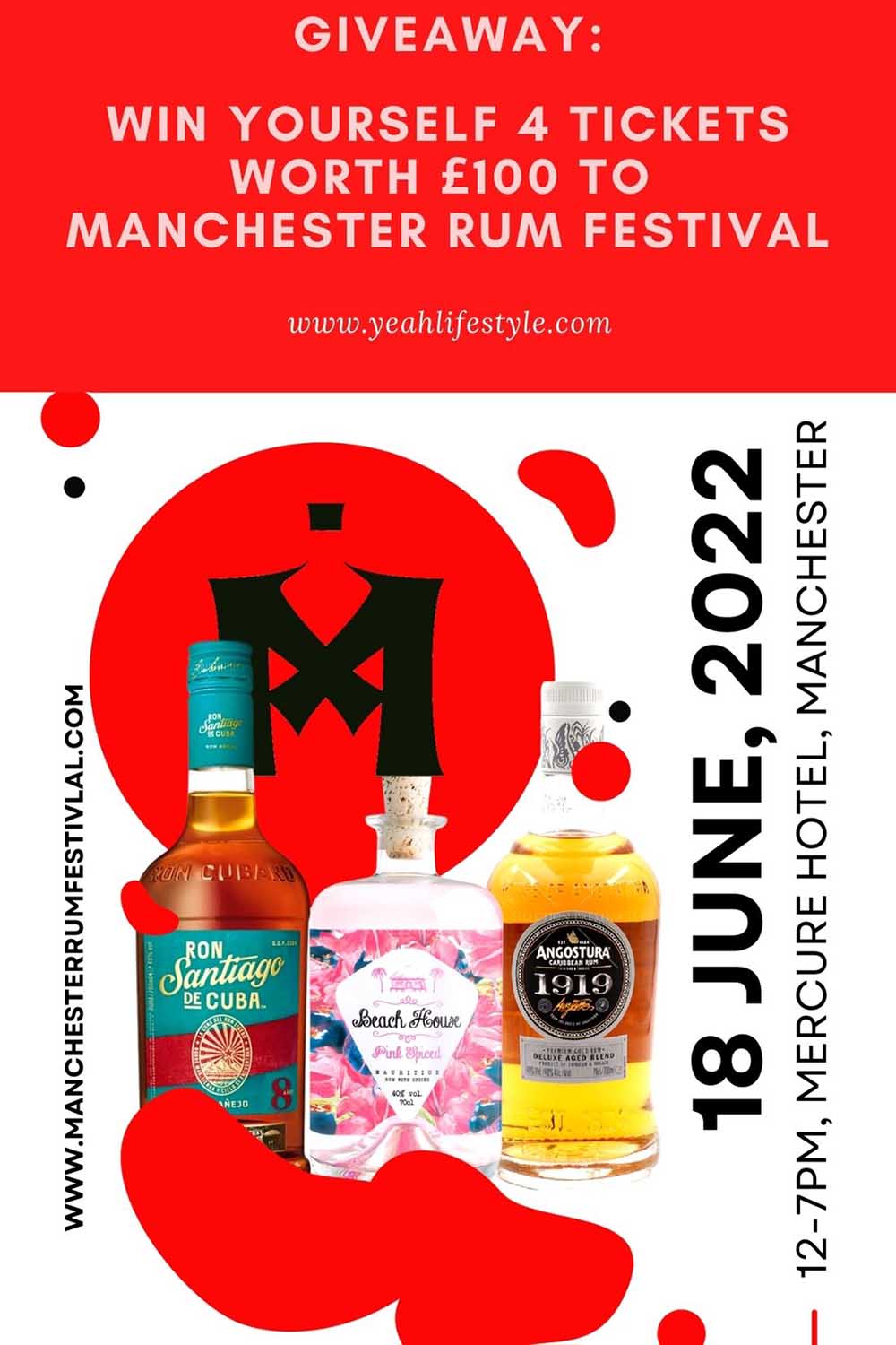 Manchester Rum Festival