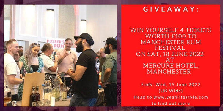 Manchester Rum Festival