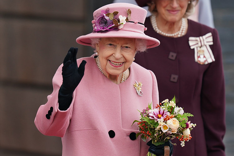 Queen's Platinum Jubilee Celebration Bank Holiday Weekend